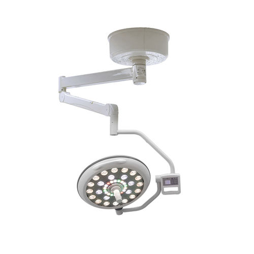 Deckenmontierte OP-Leuchte - Power-LED Plus E500 - Nanchang Micare Medical Equipment - LED / für Veterinärmedizin / 110 V / 60 Hz