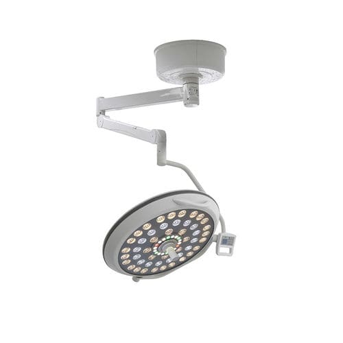 Deckenmontierte OP-Leuchte - Power-LED Plus E700 - Nanchang Micare Medical Equipment - LED / für Veterinärmedizin / 110 V / 60 Hz