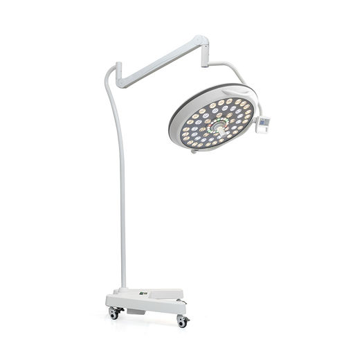 Mobile OP-Leuchte - Power-LED Plus E700L - Nanchang Micare Medical Equipment - LED / für Veterinärmedizin / 110 V / 60 Hz