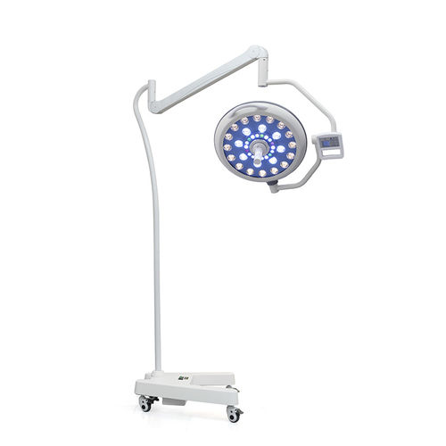Lampe für Kleineingriffe / Allgemeinmedizin - Multi-color Plus E500L - Nanchang Micare Medical Equipment - für Veterinärmedizin / für Zahnmedizin / Notfall