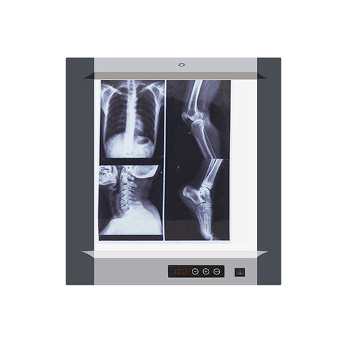 Digitaler Röntgenfilmbetrachter - MG-01 - Nanchang Micare Medical Equipment - 1 Betrachtungsfläche / Weißlicht / mit Schalter