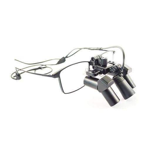 Lupenbrille - EFM-450X  - Nanchang Micare Medical Equipment - mit Stirnleuchte