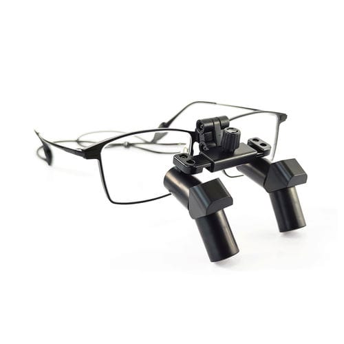 Lupenbrille - Ergo-4.5X - Nanchang Micare Medical Equipment - mit Flip-up-Funktion