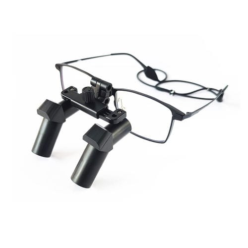 Lupenbrille - Ergo-6.5X - Nanchang Micare Medical Equipment - mit Flip-up-Funktion