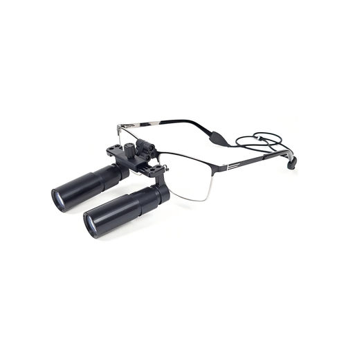 Lupenbrille - PKHM-600X - Nanchang Micare Medical Equipment - mit Flip-up-Funktion