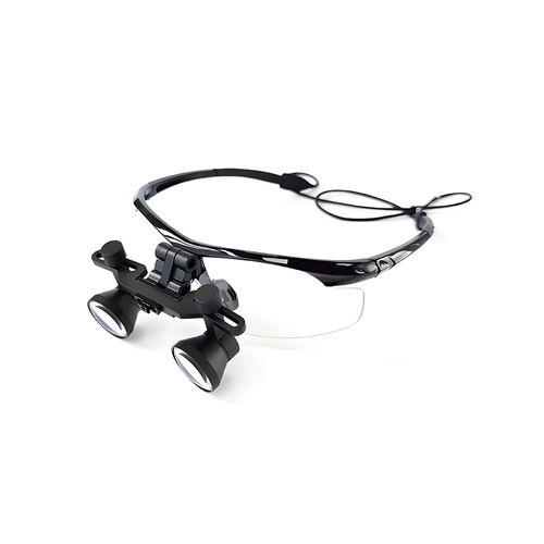 Lupenbrille - 21BPS - Nanchang Micare Medical Equipment - mit Flip-up-Funktion