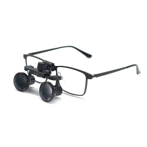 Lupenbrille - 22APM - Nanchang Micare Medical Equipment - mit Flip-up-Funktion