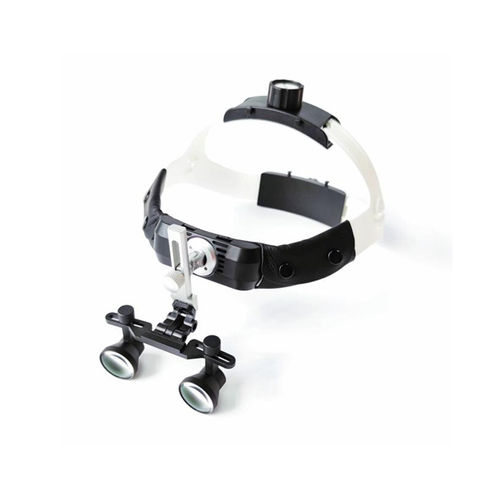 Kopfbandlupe - 21BPH - Nanchang Micare Medical Equipment - mit Flip-up-Funktion