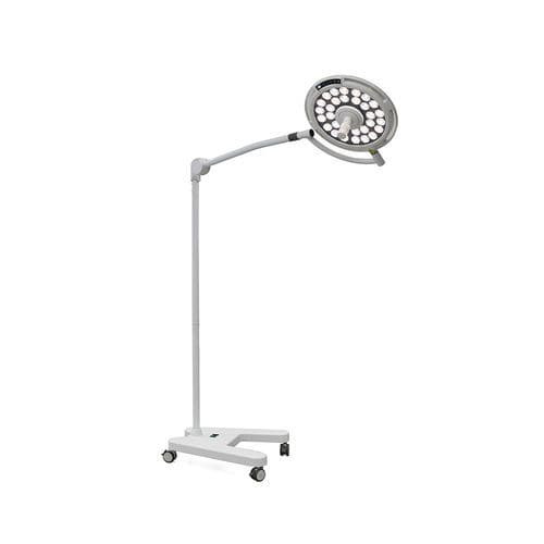 Lampe für Kleineingriffe / LED - JD1800L - Nanchang Micare Medical Equipment - Allgemeinmedizin / flexibel / mit Bedienfeld