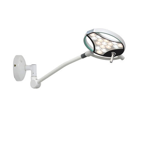 Wandmontierte OP-Leuchte - JD1700G Pro - Nanchang Micare Medical Equipment - LED / für Kleinchirurgie / Dental