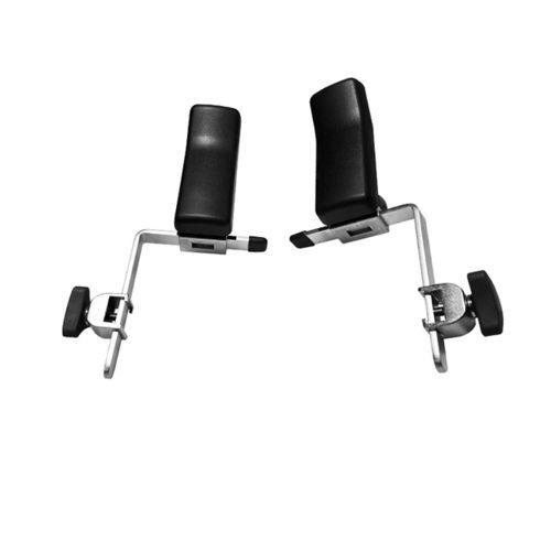 Schulterstütze für OP-Tisch - MKA-011 - Nanchang Micare Medical Equipment - Edelstahl