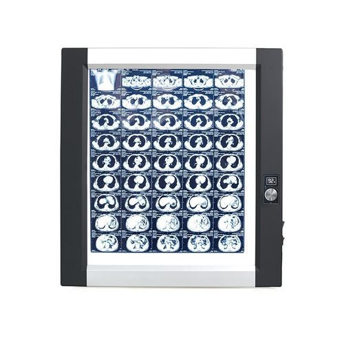 Röntgenfilmbetrachter / 1 Betrachtungsfläche - DQ-1B - Nanchang Micare Medical Equipment - mit regelbarer Helligkeit / LED