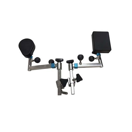 Klammer für OP-Tisch / aus Edelstahl - MKA-020 - Nanchang Micare Medical Equipment