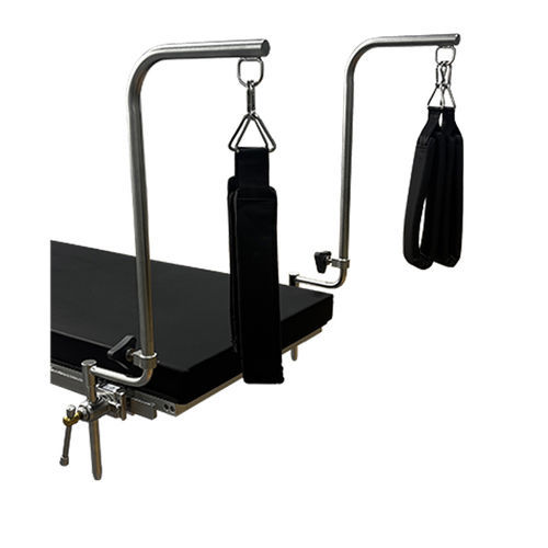 Stütze für OP-Tisch - MKA-051B - Nanchang Micare Medical Equipment - Edelstahl