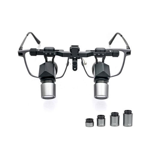 Lupenbrille - AEFM - Nanchang Micare Medical Equipment - mit Flip-up-Funktion