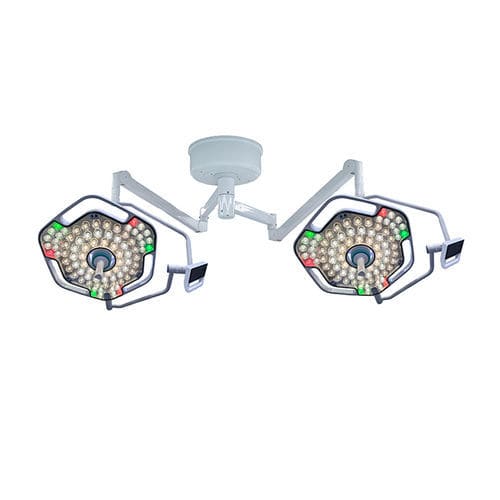 Deckenmontierte OP-Leuchte - Stella-led E700/700 - Nanchang Micare Medical Equipment - LED / für Veterinärmedizin / Dental