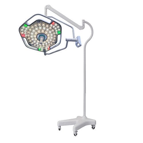 Mobile OP-Leuchte - Stella-led E700L - Nanchang Micare Medical Equipment - LED / für Veterinärmedizin / Dental