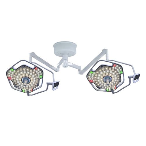 Deckenmontierte OP-Leuchte - Stella-led E700/700 - Nanchang Micare Medical Equipment - LED / für Veterinärmedizin / Dental