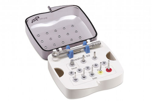 Instrumentenset für Dentalprothetik - Pixel Crestone  - TAG Dental