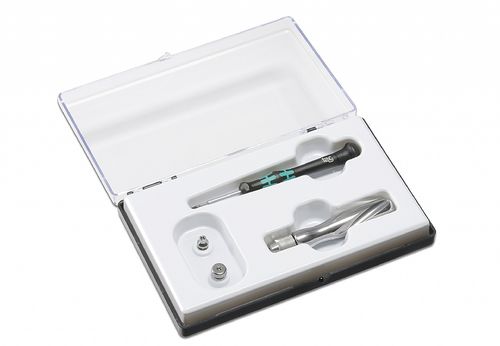 Instrumentenset für Dentalimplantologie - KT1-0005 - TAG Dental