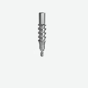 Titan-Transferabutment - PP1-0010 - TAG Dental - gerade
