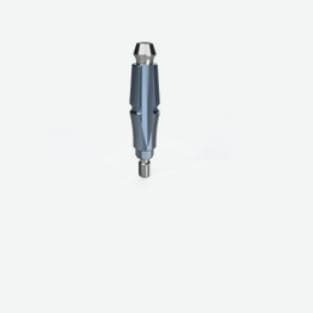 Titan-Transferabutment - PP1-0012 - TAG Dental - mit Innenverbindung / gerade