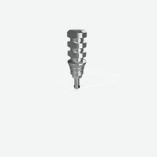 Edelstahl-Transferabutment - PP1-0009 - TAG Dental - gerade