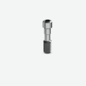 Titan-Implantatschraube - PF1-0002 - TAG Dental - gerade