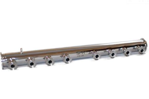 Medizinisches Gasversorgungssystem / für Labor - SPH GROUP