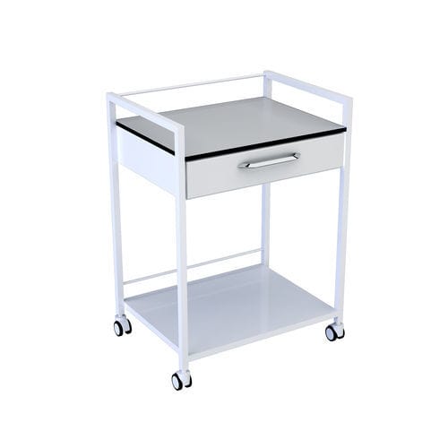 Medizinischer Wagen - TCA001 - Clebermed - Mehrzweck / für Transport / Lager