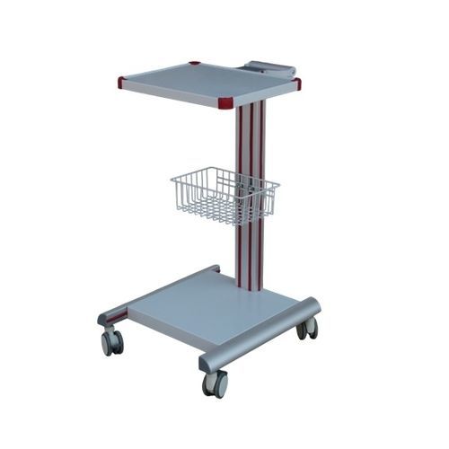 Medizinischer Wagen - ETA1060 - Clebermed - für EKG / Lager / mit Korb