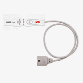 Sensor für Vitalzeichen - LNCS Adtx - Bitmos GmbH - medizinisch