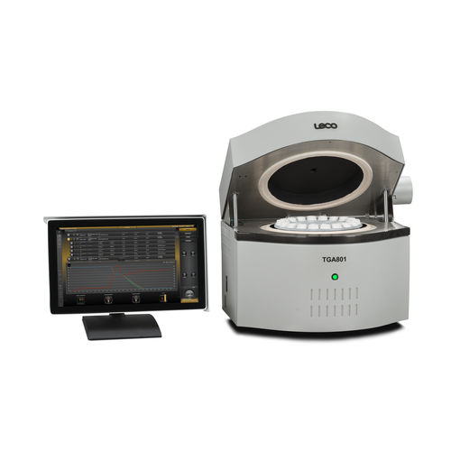 TGA-Thermoanalysegerät - TGA801 - LECO