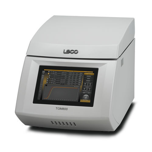 TGA-Thermoanalysegerät - TGM800 - LECO