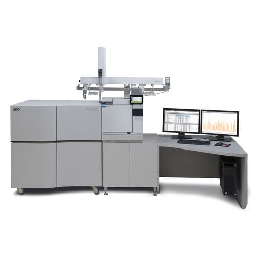 TOF-MS-Spektrometer - Pegasus® GC-HRT+ - LECO - für die Lebensmittelindustrie / für Umweltanalyse / für Gerichtsmedizin