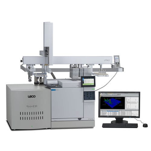 TOF-MS-Spektrometer - Pegasus® BT 4D - LECO - für Umweltanalyse / für Gerichtsmedizin / für Toxikologie