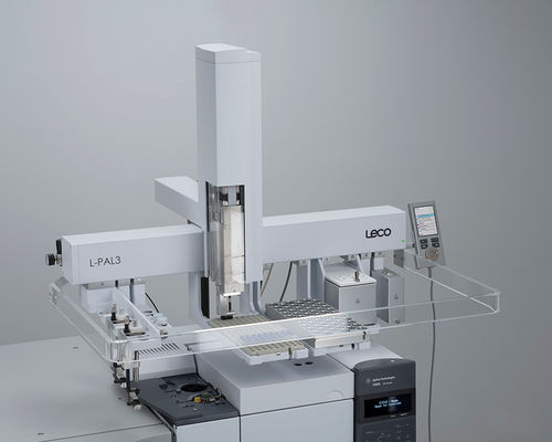 Automatischer Probengeber / für Flüssigkeiten - L-PAL3 - LECO - für Gaschromatographie