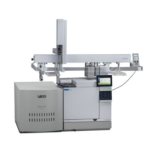 TOF-MS-Spektrometer - PEGASUS® BT GC-TOFMS - LECO - für Umweltanalyse / für Gerichtsmedizin / für Toxikologie