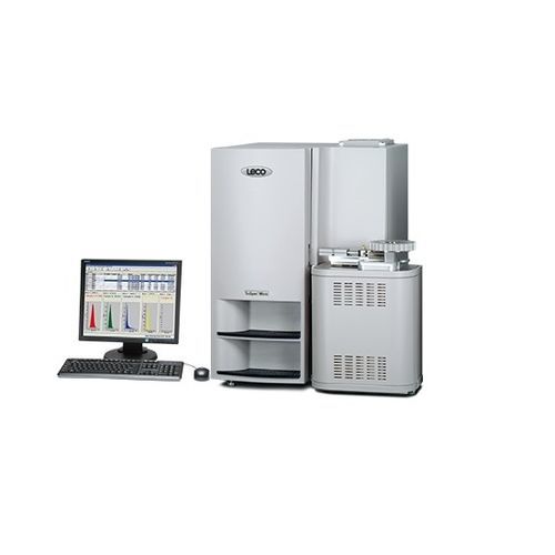CHNS-Analysegerät - TruSpec® Micro - LECO - Kohlenstoff / Schwefel / Stickstoff