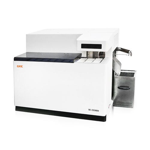 Schwefelanalysegerät - 5E-CS3800 - Changsha Kaiyuan Instruments Co.,Ltd - Temperatur / Kohlenstoff / organisch