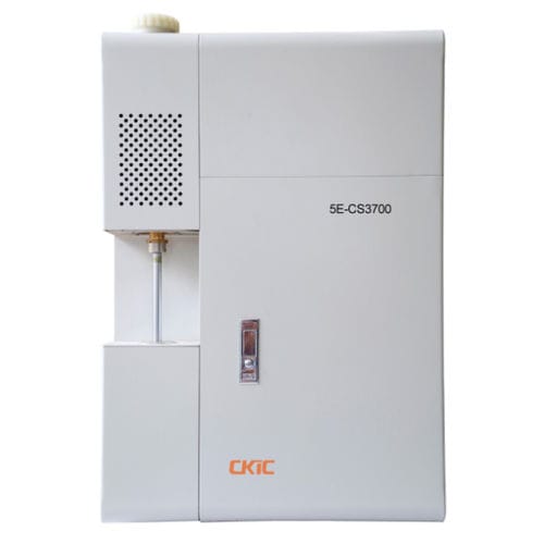 Kohlenstoff-Analysegerät - 5E-CS3700 - Changsha Kaiyuan Instruments Co.,Ltd - Schwefel / für Umweltanalyse / Tischgerät