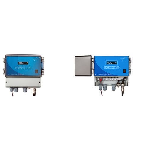 Temperatursensor - Rapidox 2100-OEM-RSB-WALL - Cambridge Sensotec - Druck / Feuchte / Gas