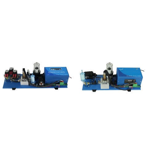 Durchflusskontrolleinheit - Rapidox 1100Z series - Cambridge Sensotec - für Pumpen / digital