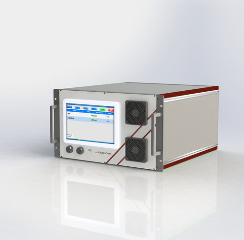 Feuchtigkeits-Analysegerät - ETG 9500 FTIR 19" - ETG Risorse e Tecnologia - anorganisch / Ammoniak / Multigas