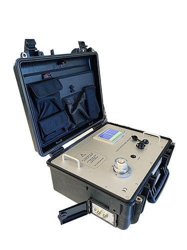 Multigas-Analysegerät - ETG MCA 100 Syn P - ETG Risorse e Tecnologia - O2 / CO2 / Kohlenstoffmonoxid