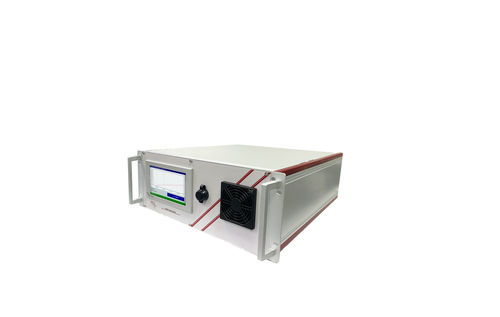 Multigas-Analysegerät - MCA 100 Syn 19" - ETG Risorse e Tecnologia - O2 / CO2 / CH4