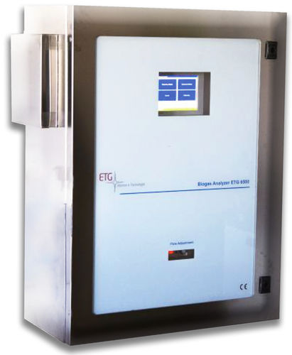 Steuerungs-Analysegerät - ETG 6900 TDL WM - ETG Risorse e Tecnologia - Feuchtigkeit / Ammoniak / Kohlendioxid