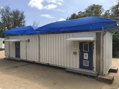 Tragbares Labor / für Forschungsanwendungen - MCL - Laboratory Infrastructure Solutions