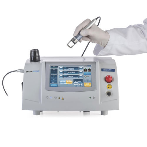 Podologie-Laser - PODYLAS™ - INTERmedic - für Weichgewebe-Chirurgie / InGaAsP / Tischgerät