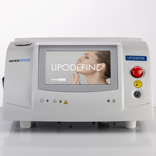 Laser für Hautverjüngung - LIPODEFINE™ - INTERmedic - für Lipolyse / InGaAsP / Dioden